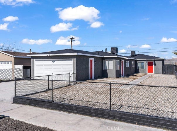 813 E Fredricks Street, Barstow, CA 92311