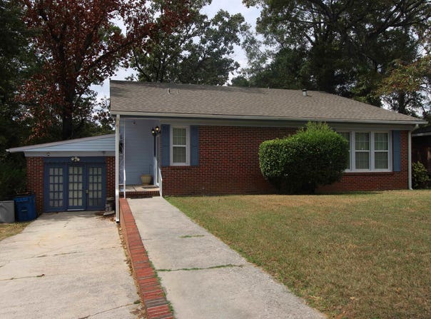 1220 KILBY TERRACE, ANNISTON, AL 36207