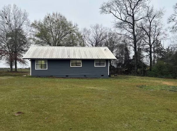 117 Rogers Rd, Converse, LA 71419