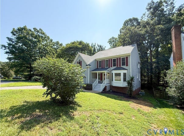4704 Cedar Cliff Road, Chester, VA 23831