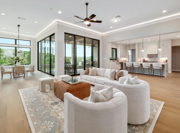3601 Easy Money St, Leander, TX 78641