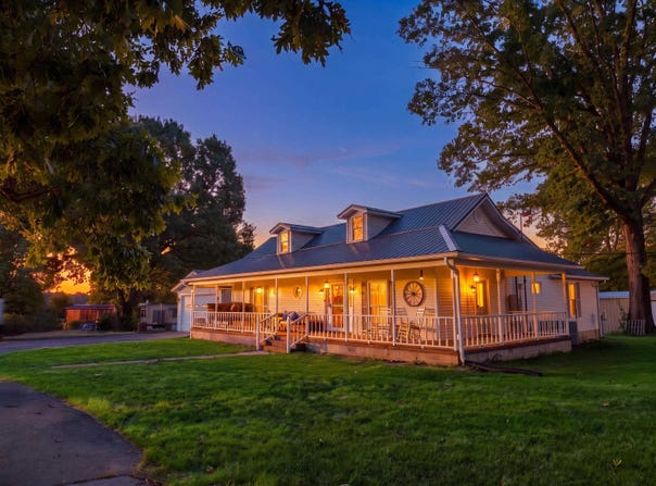23 COKER Rd, Newbern, TN 38059