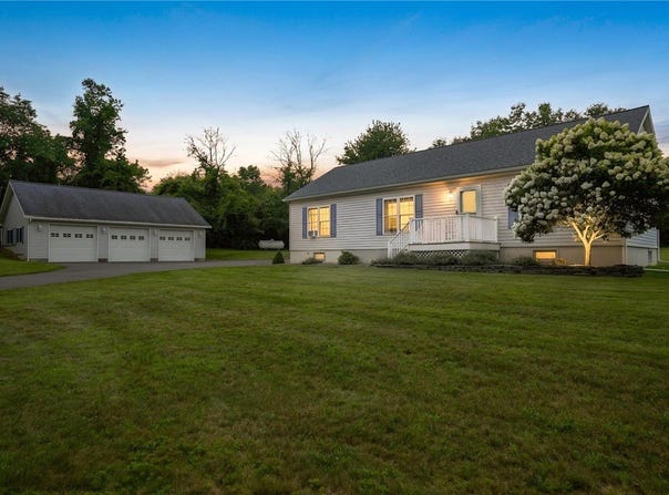 498 Wood Road, Freeville, NY 13068