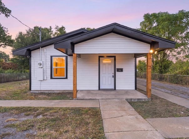 112 Rose Street, Marlin, TX 76661