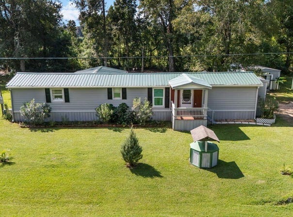 492 Land Dr, Wewahitchka, FL 32465