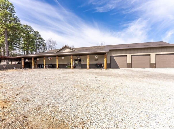 80 SERENITY COURT, Gepp, AR 72538