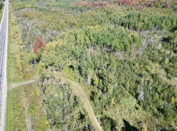M35 Highway, Rock, MI 49880