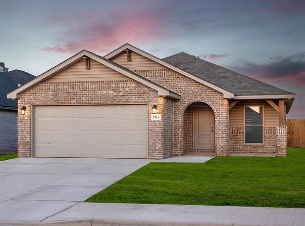 13712 Gary Avenue, Lubbock, TX 79423