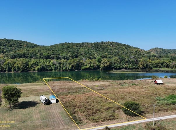 White River Run, Guion, AR 72540