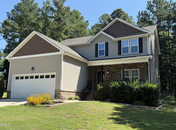 2137 Emerald Lane, Franklinton, NC 27525