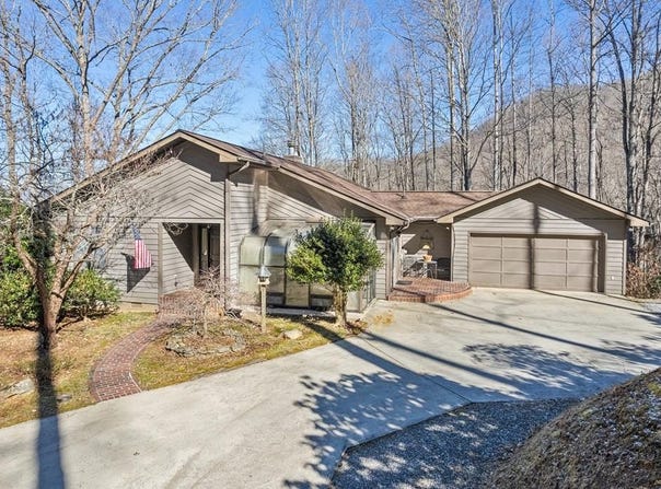 831 Forest Run Road, Whittier, NC 28789