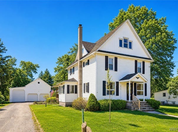 1875 Quaker Road, Barker, NY 14012
