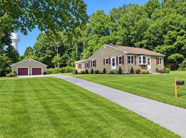 304 Getchell Avenue, Woonsocket, RI 02895