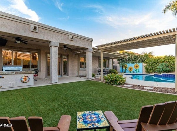 6159 W SEQUOIA Drive, Glendale, AZ 85308