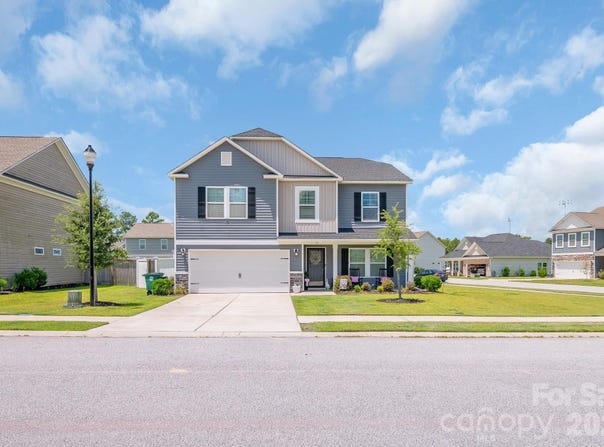 45 Ridge Circle Drive, Camden, SC 29020