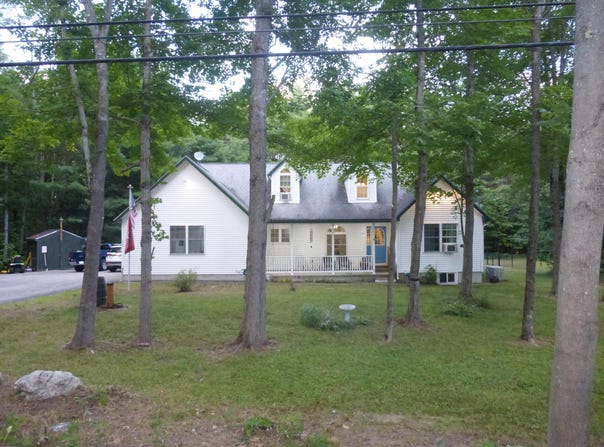 354 Bond Spring Road, Newfield, ME 04095