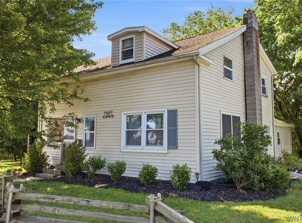 6030 N Byron Road, Byron, NY 14422