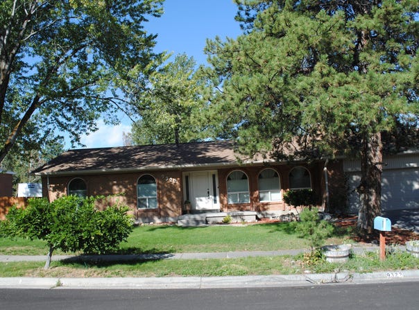 9322 S SOLENA Way, Sandy, UT 84093