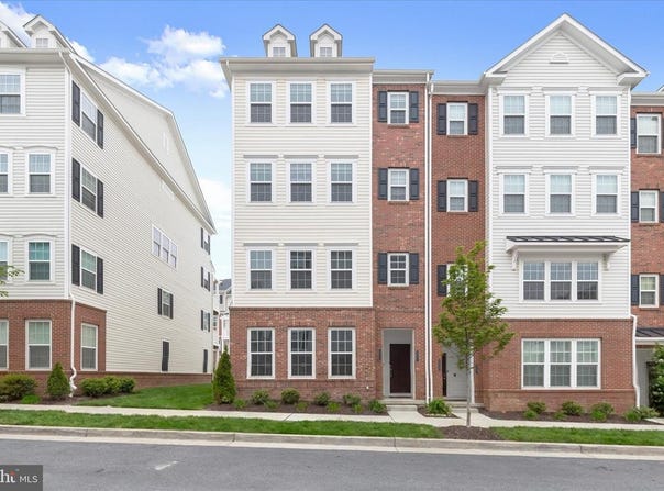 4523 REANEY LN #499, OWINGS MILLS, MD 21117