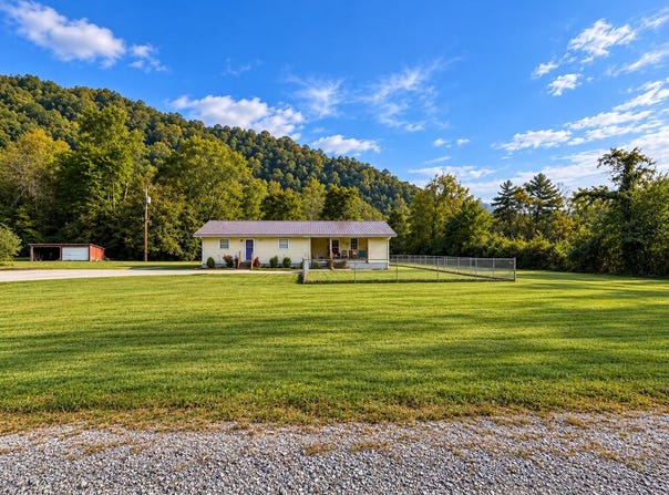 244 Back Street, Ivel, KY 41642