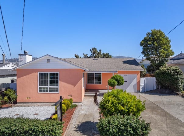 1716 Louvaine DR, DALY CITY, CA 94015