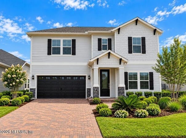 187 SMOKERISE Drive, St. Augustine, FL 32092