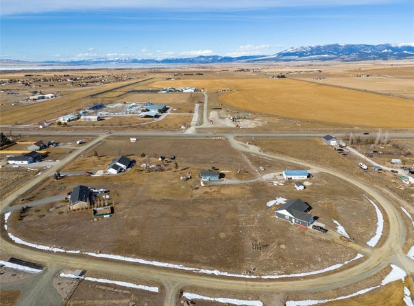 Sharon Loop lot: 18, Townsend, MT 59644