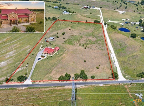2103 CR 320, Granger, TX 76530