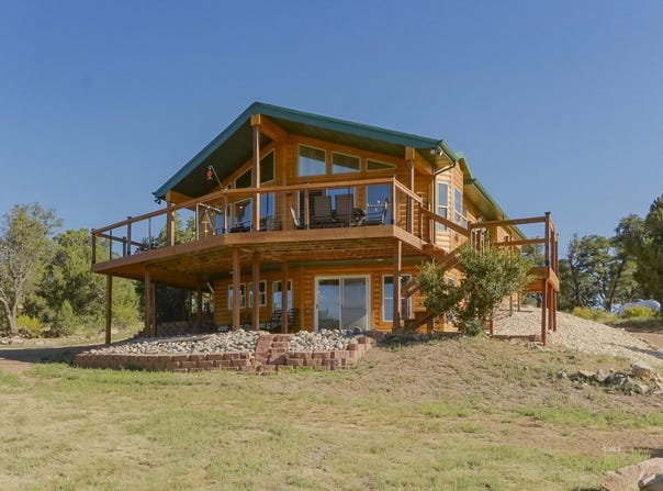1850 Cody Park Rd, Cotopaxi, CO 81223