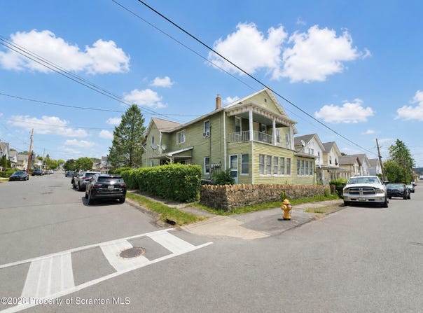 1830 1832 Washburn Street, Scranton, PA 18504