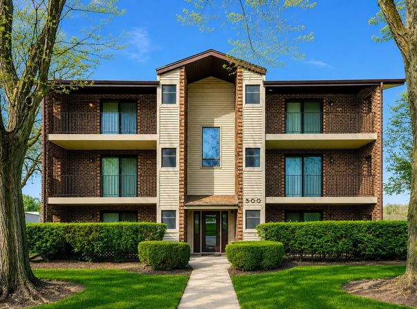 500 Valley Drive, Naperville, IL 60563