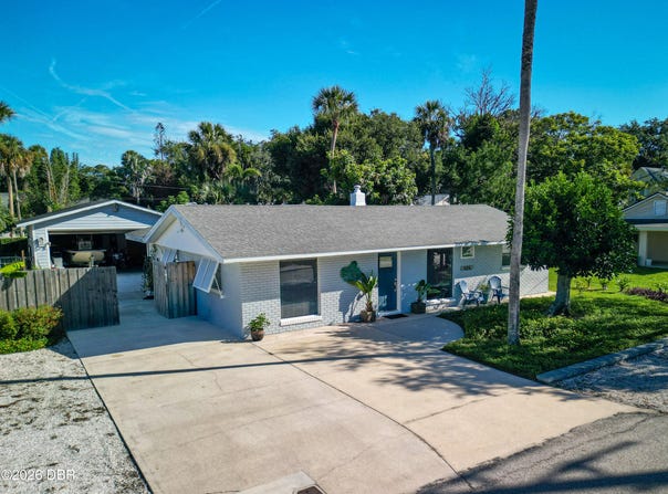 125 Dixwood Avenue, Edgewater, FL 32132