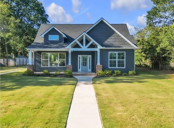 517 N E Main Street, Easley, SC 29640