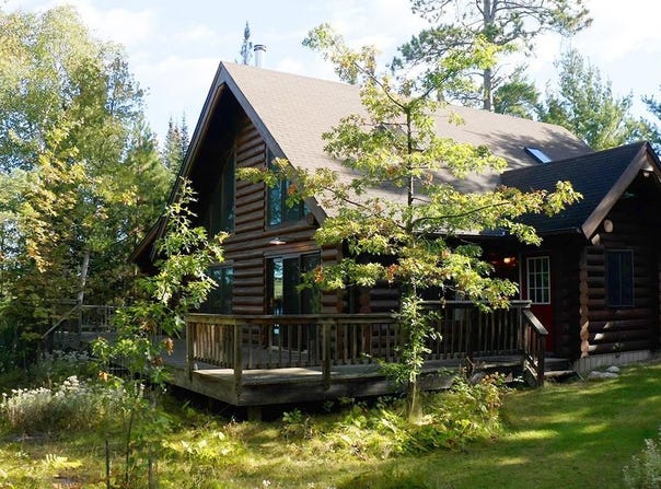 5497 Pine Island N, Tower, MN 55790