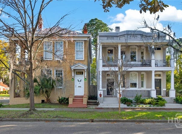 923 E Park Avenue, Savannah, GA 31401