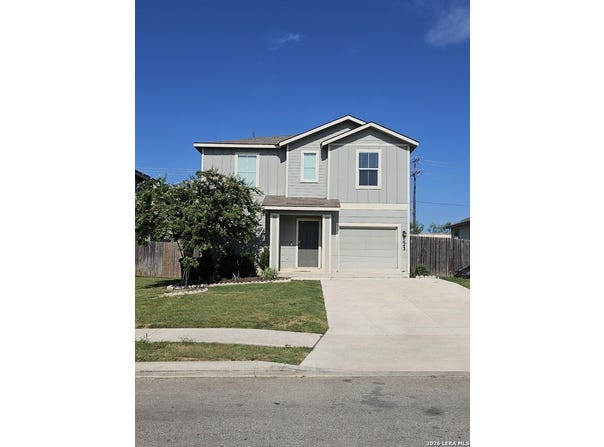 7643 HERCULES PT, San Antonio, TX 78252