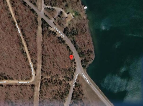 1113 Pine Ridge Drive, Horseshoe Bend, AR 72512