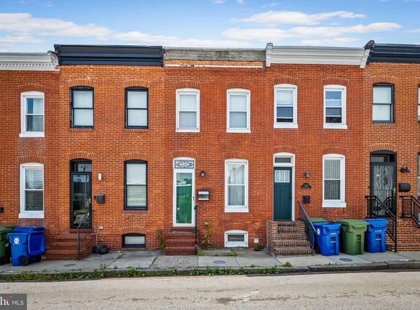 1125 HAUBERT Street, BALTIMORE, MD 21230