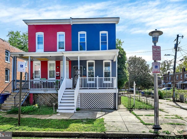4115 NEWTON Avenue, BALTIMORE, MD 21215