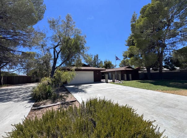 507 Weiman Ave, Ridgecrest, CA 93555