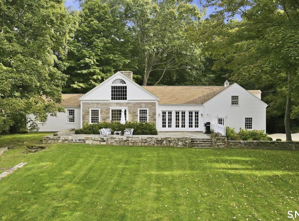 467 Nod Hill Road, Wilton, CT 06897