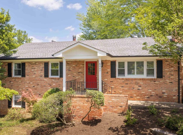 8005 WASHINGTON CT, CHARLOTTESVILLE, VA 22911
