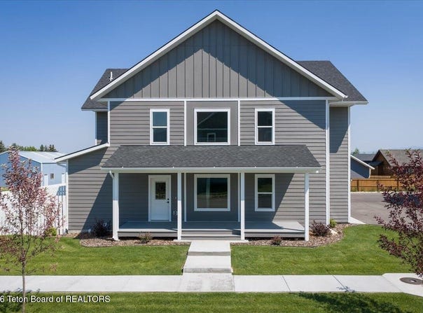 193 E BIRCH Street, Victor, ID 83455