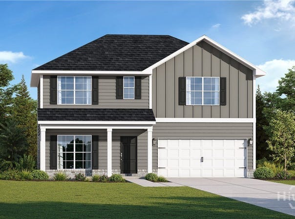 283 Baylor Bend, Hinesville, GA 31313