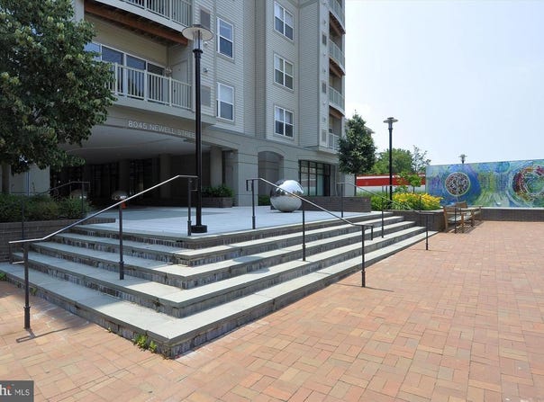 8045 NEWELL ST #215, SILVER SPRING, MD 20910