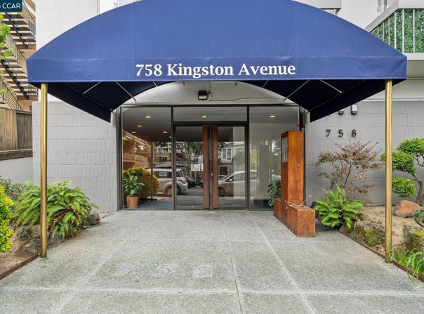 758 Kingston Ave, Oakland, CA 94611