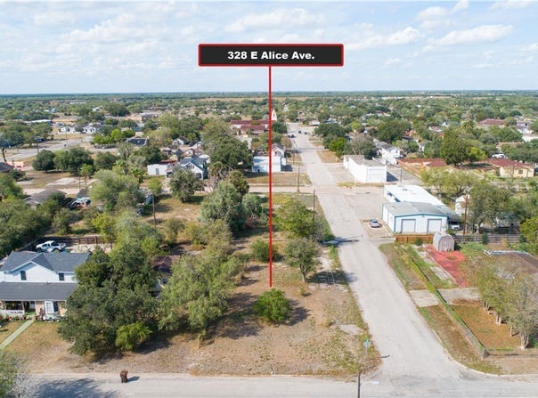 328 E Alice Avenue lot: 17, Kingsville, TX 78363