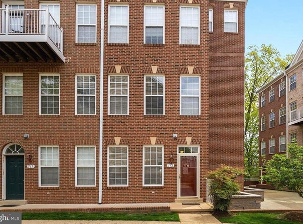 2663 MANHATTAN PL #112, VIENNA, VA 22180