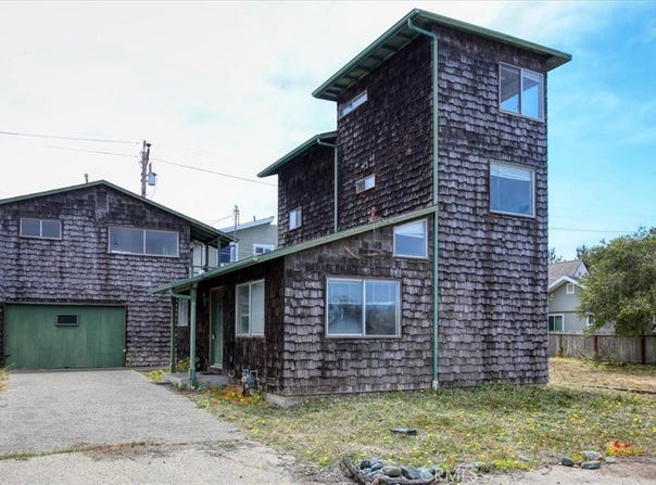 550 Worcester Drive, Cambria, CA 93428