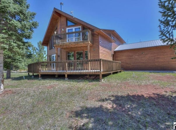 610 Panadero Loop, Cuchara, CO 81055